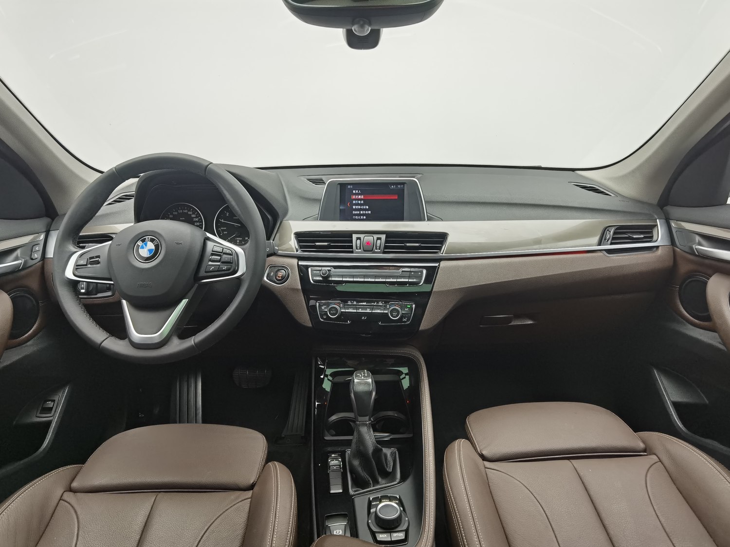 Used BMW X1 2018 1.5 AT