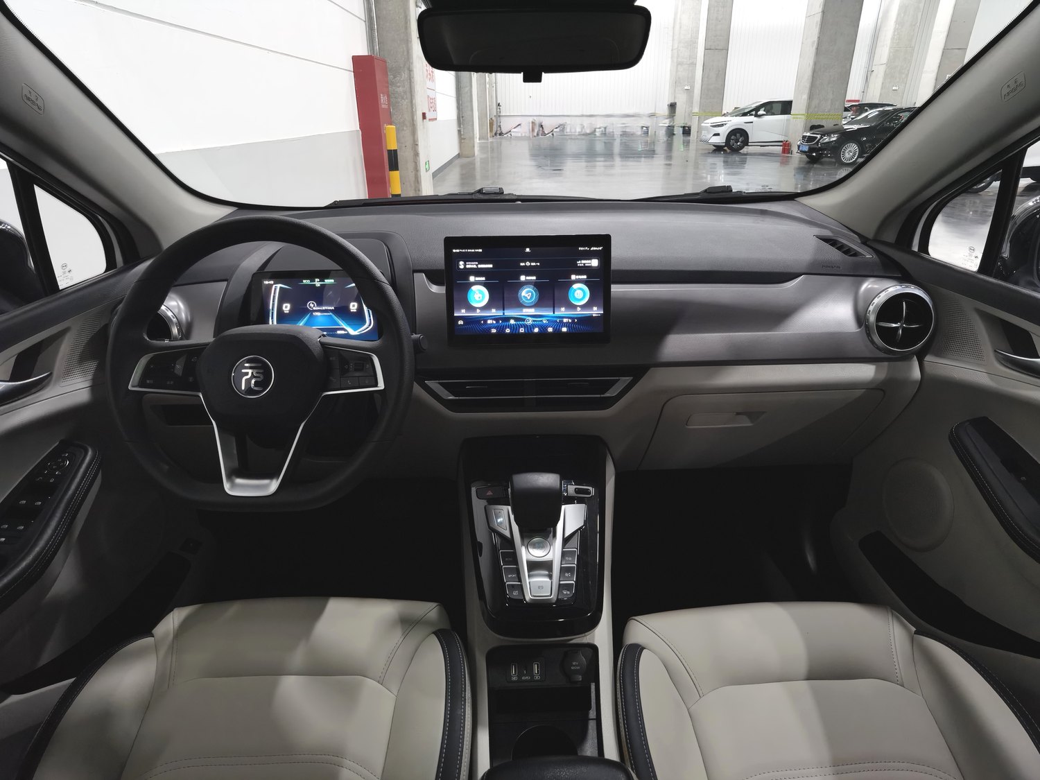 Used BYD Yuan Pro 2021