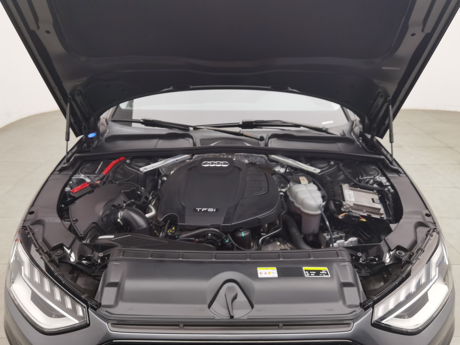 Used Audi A4L 2022 2.0 AT