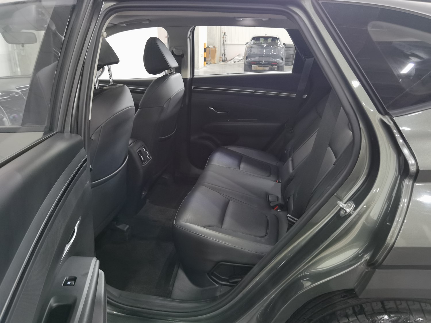 Used Hyundai Tucson 2021 1.5 AT