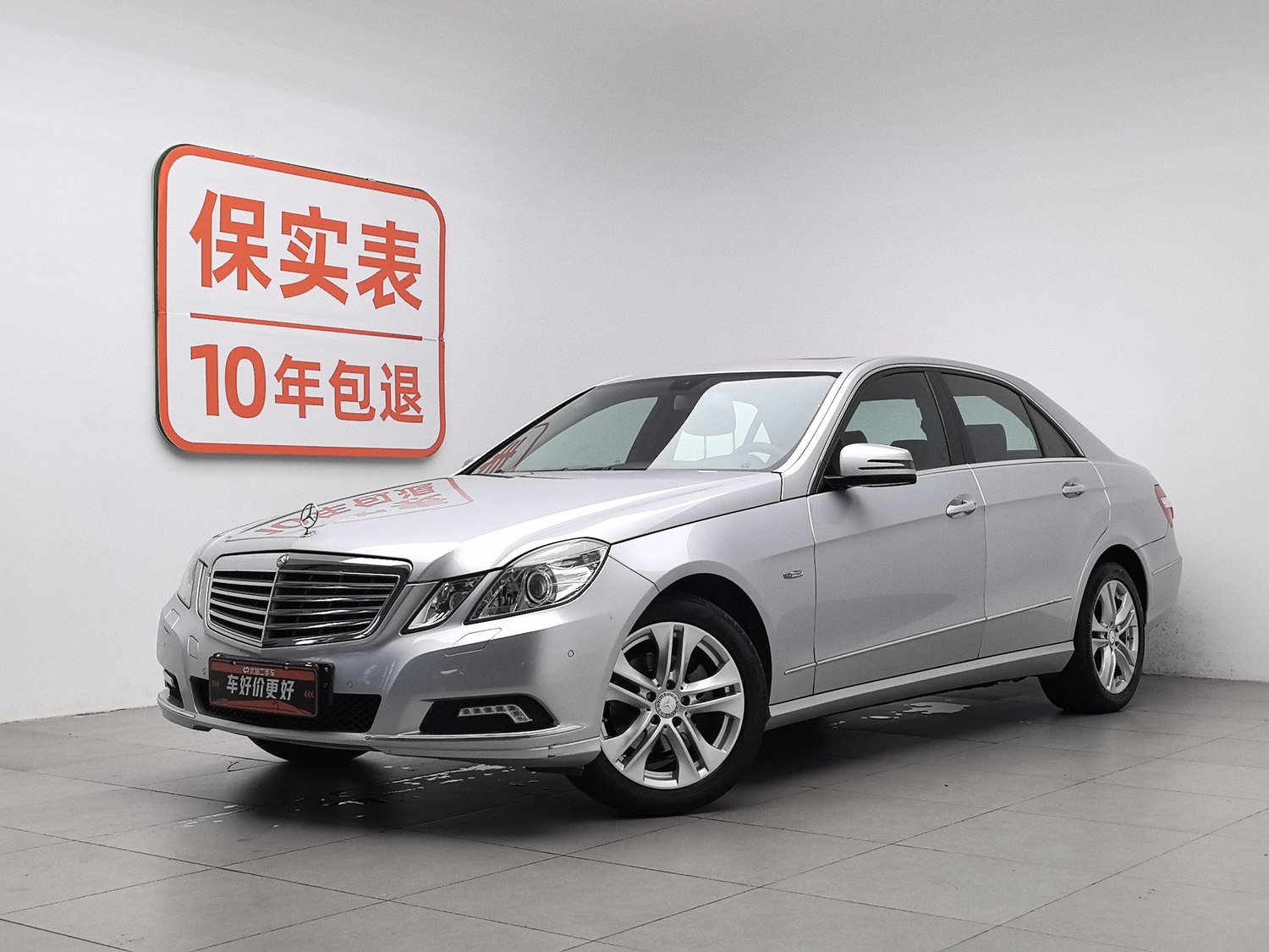 Used Mercedes-Benz E-Class (Import) 2010 1.8 AT