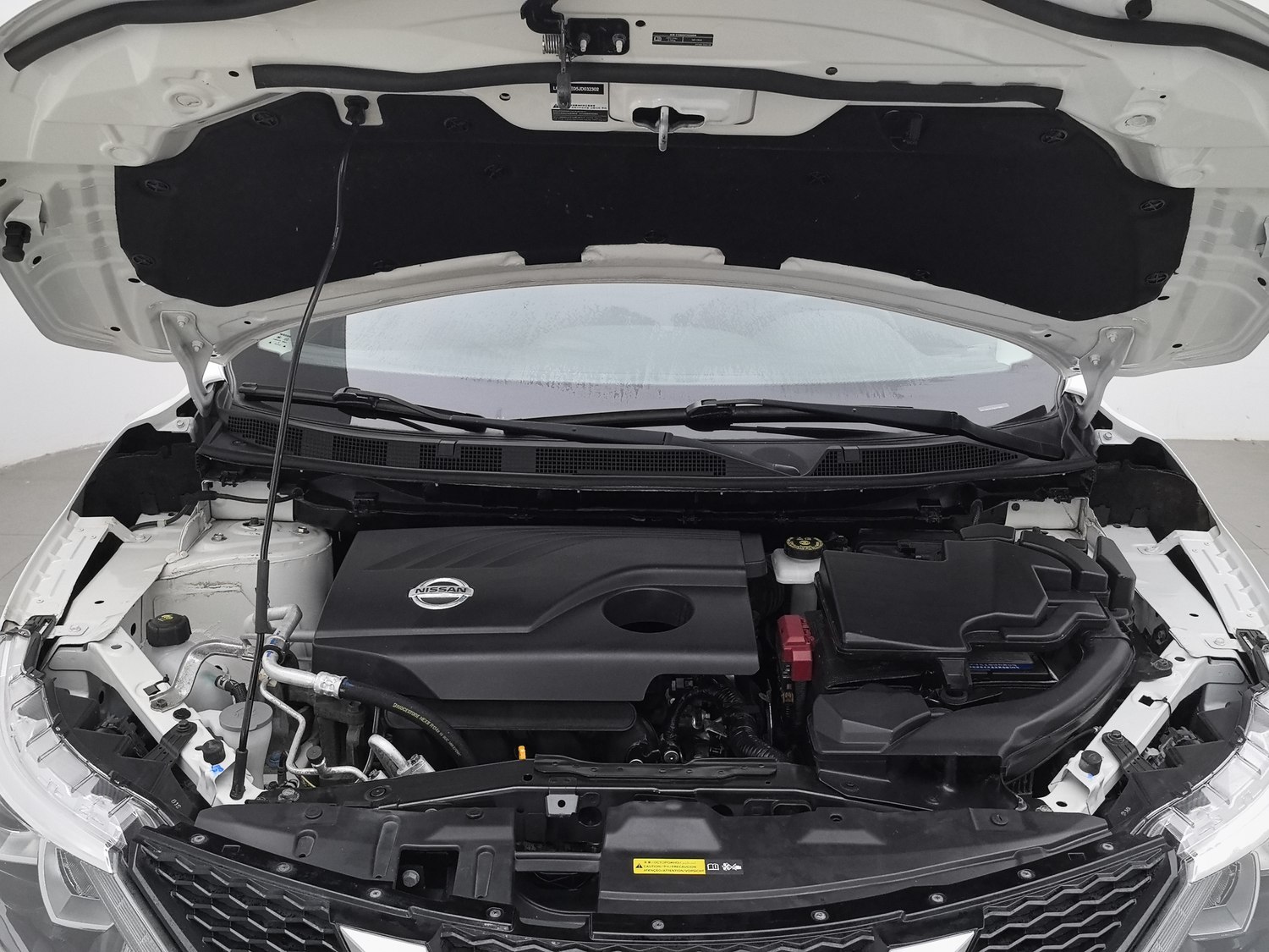 Used Nissan Qashqai 2017 2.0 AT