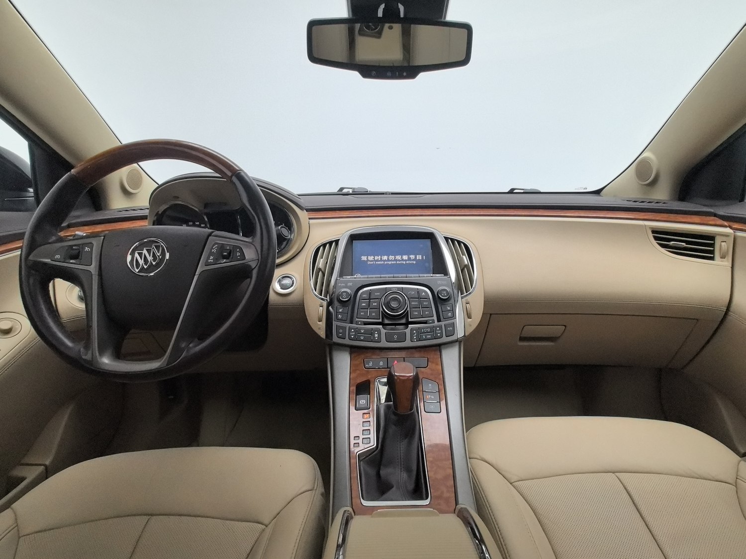 Used Buick LaCrosse 2012 2.4 AT