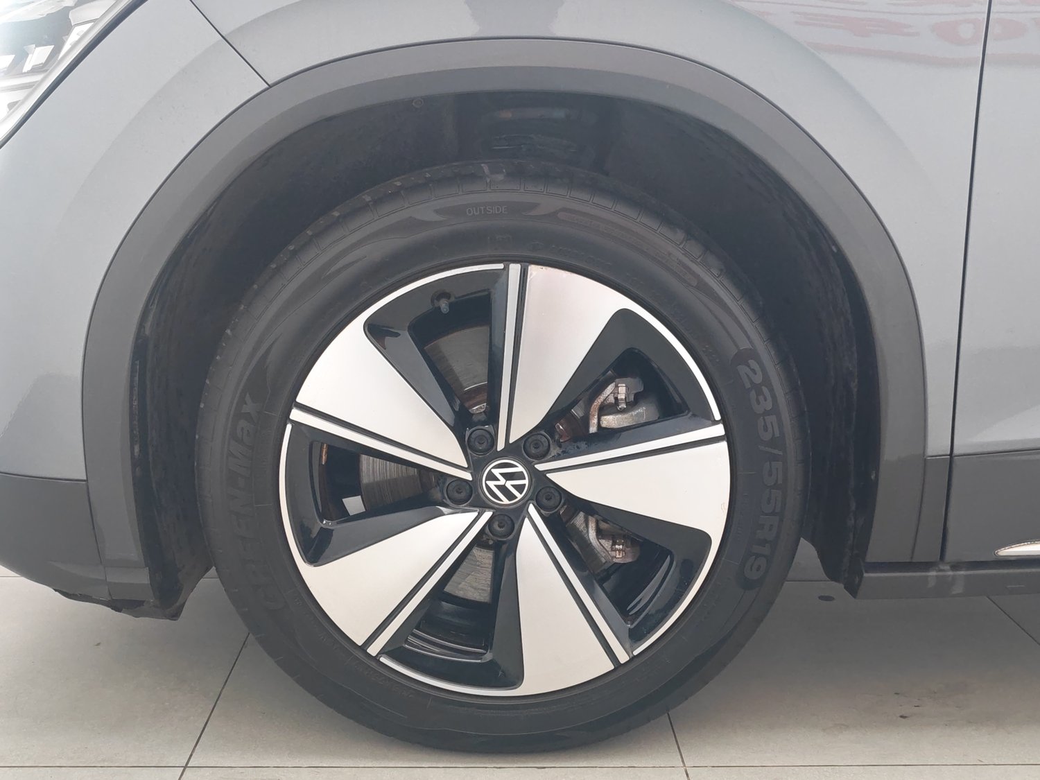 Used Volkswagen ID.6 X 2021