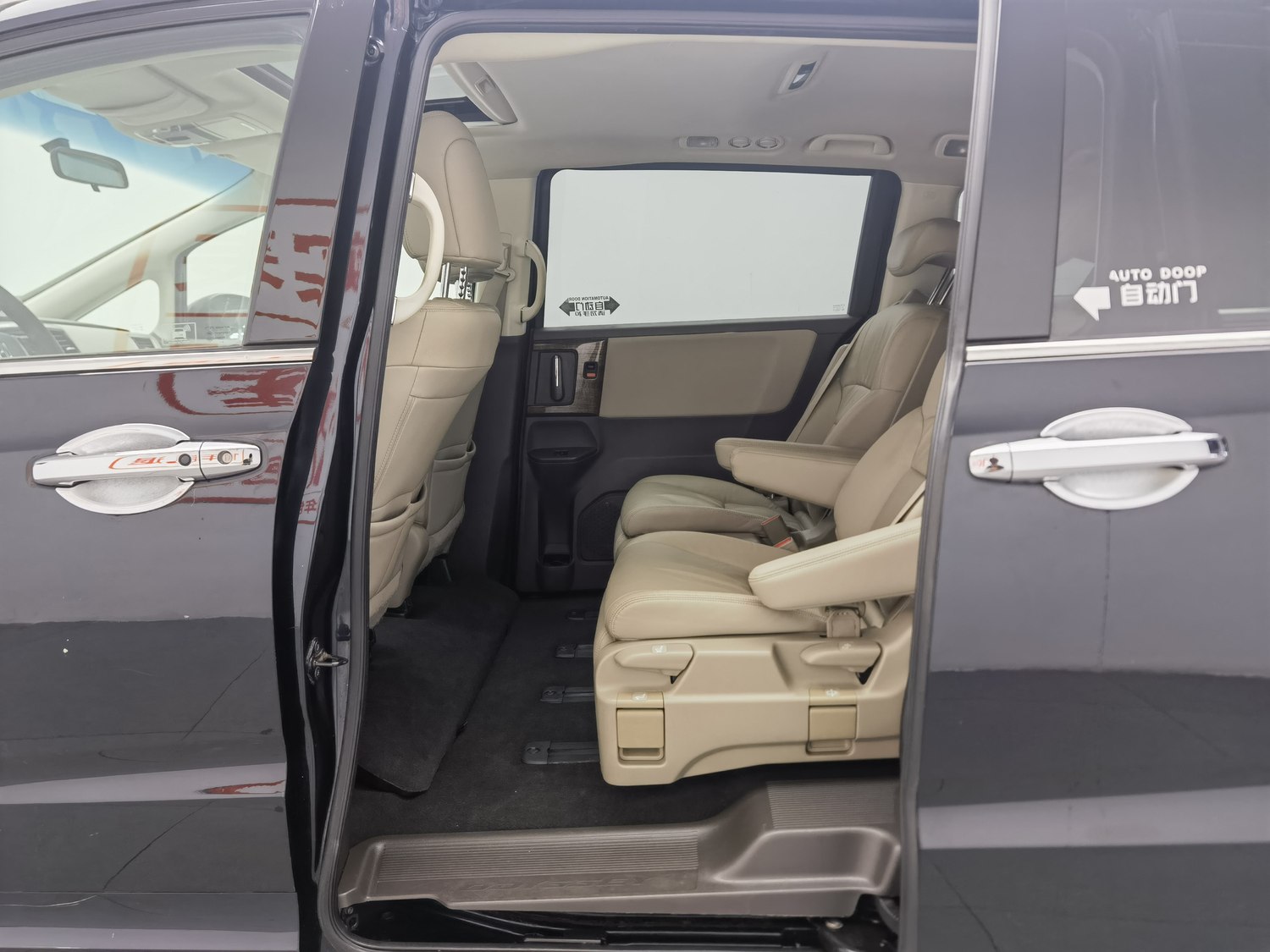 Used Honda Odyssey 2015 2.4 AT