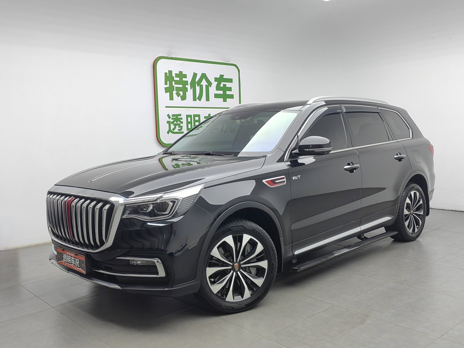 Used Hongqi HS7 2022 3.0 AT