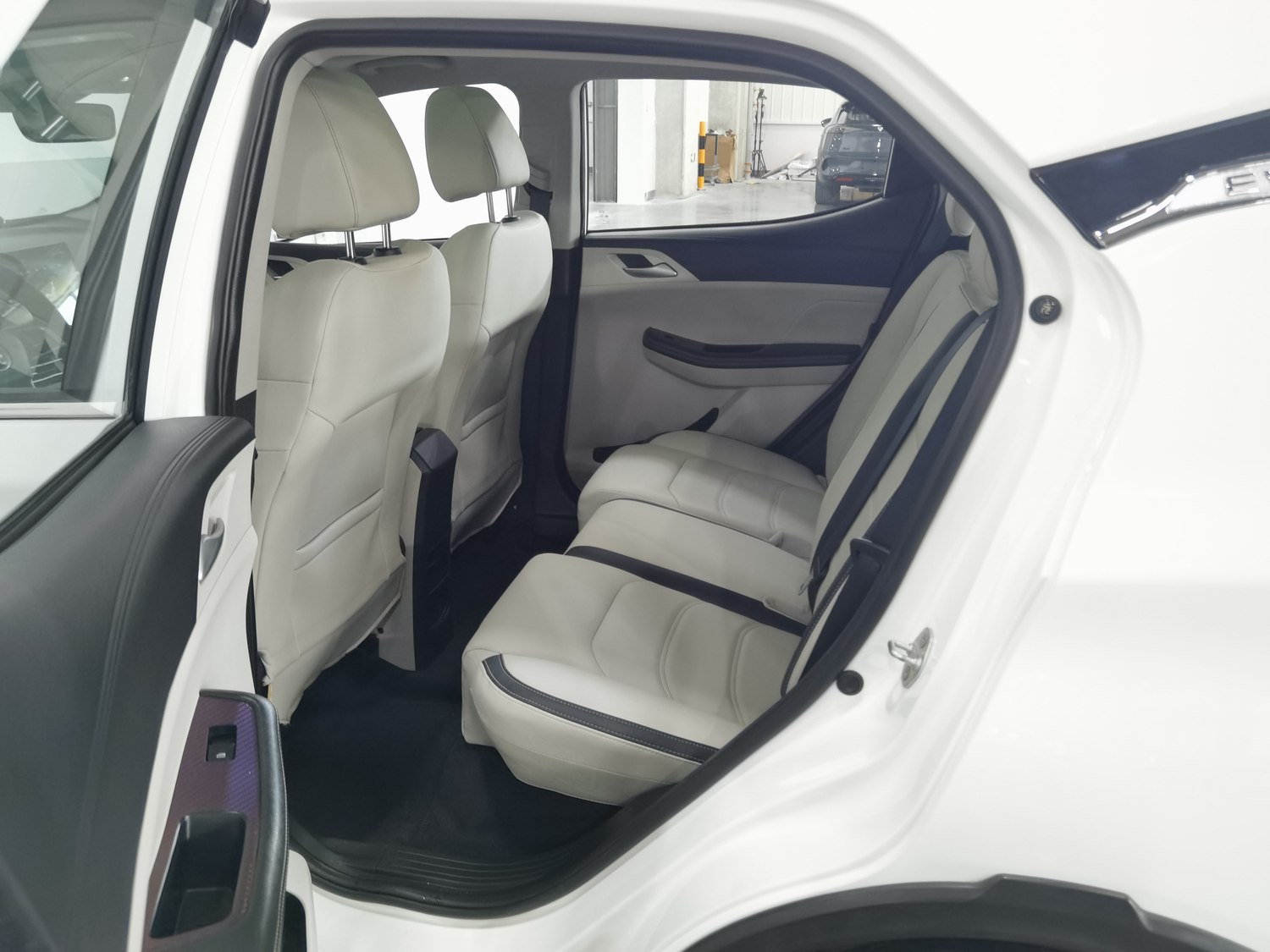 Used BYD Yuan Pro 2021
