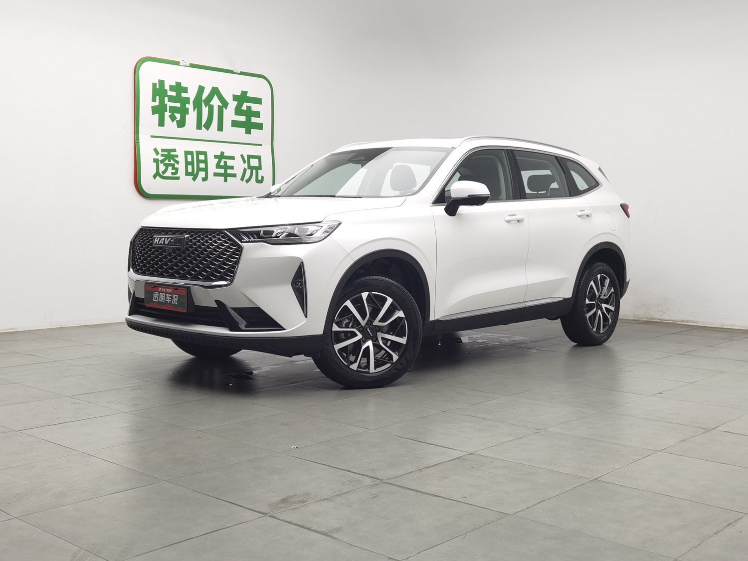 Used Haval H6 2022 1.5 AT