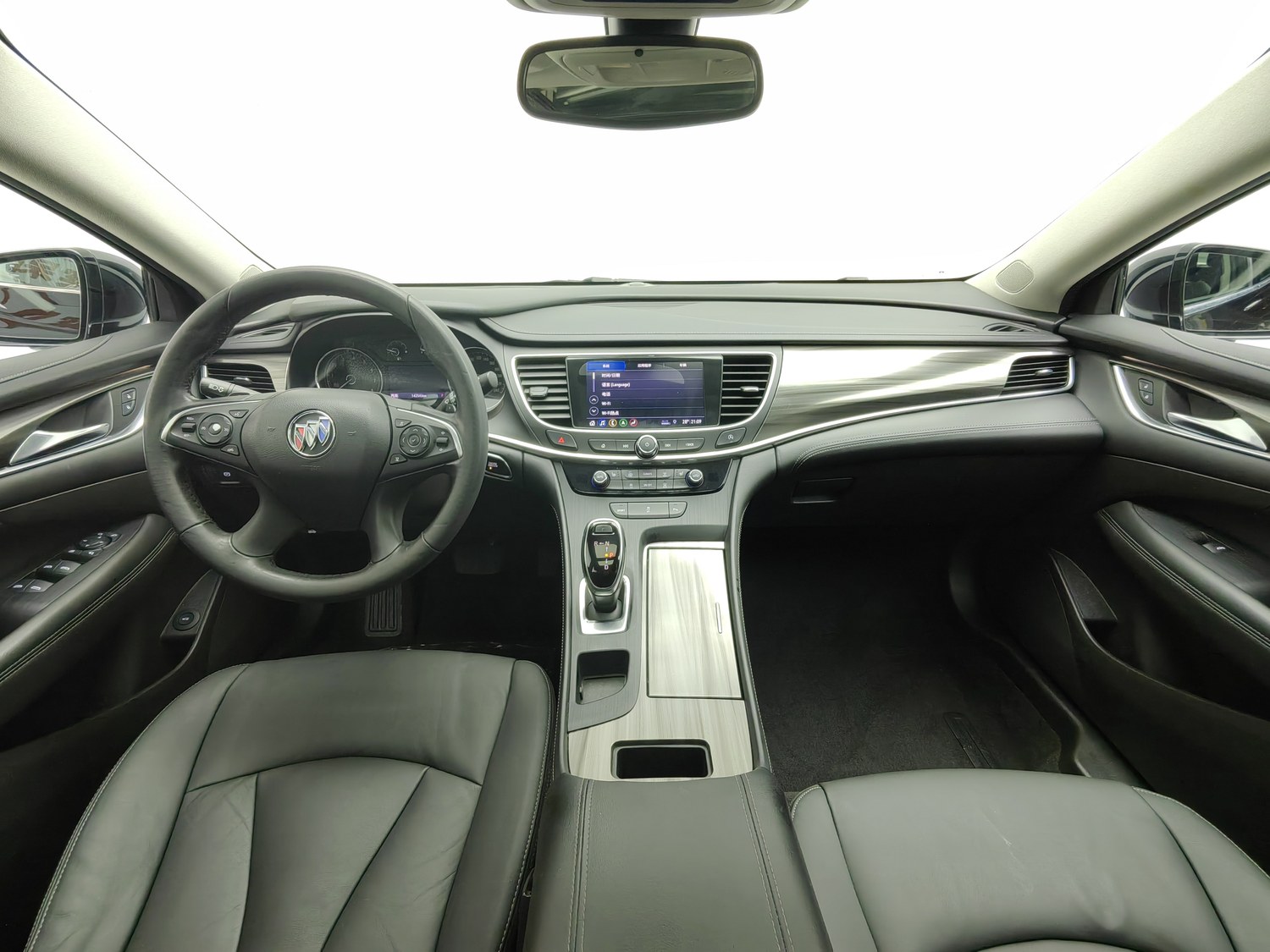 Used Buick LaCrosse 2019 2.0 AT