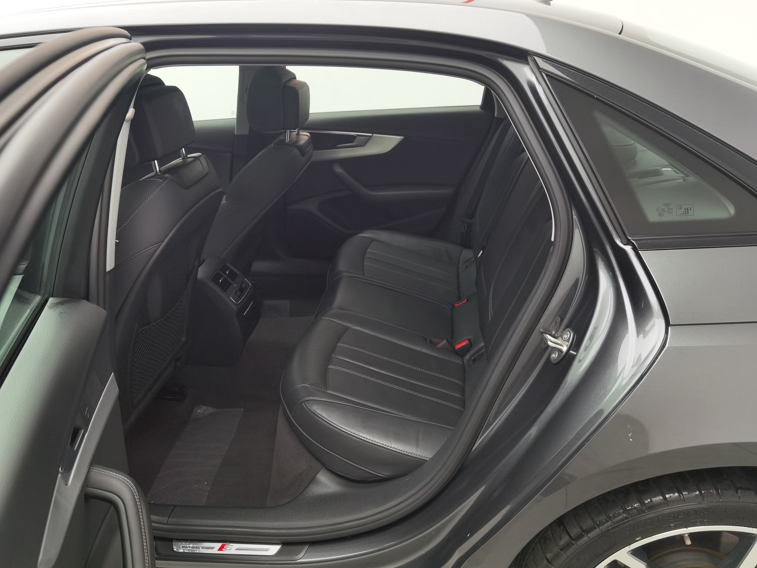 Used Audi A4L 2022 2.0 AT