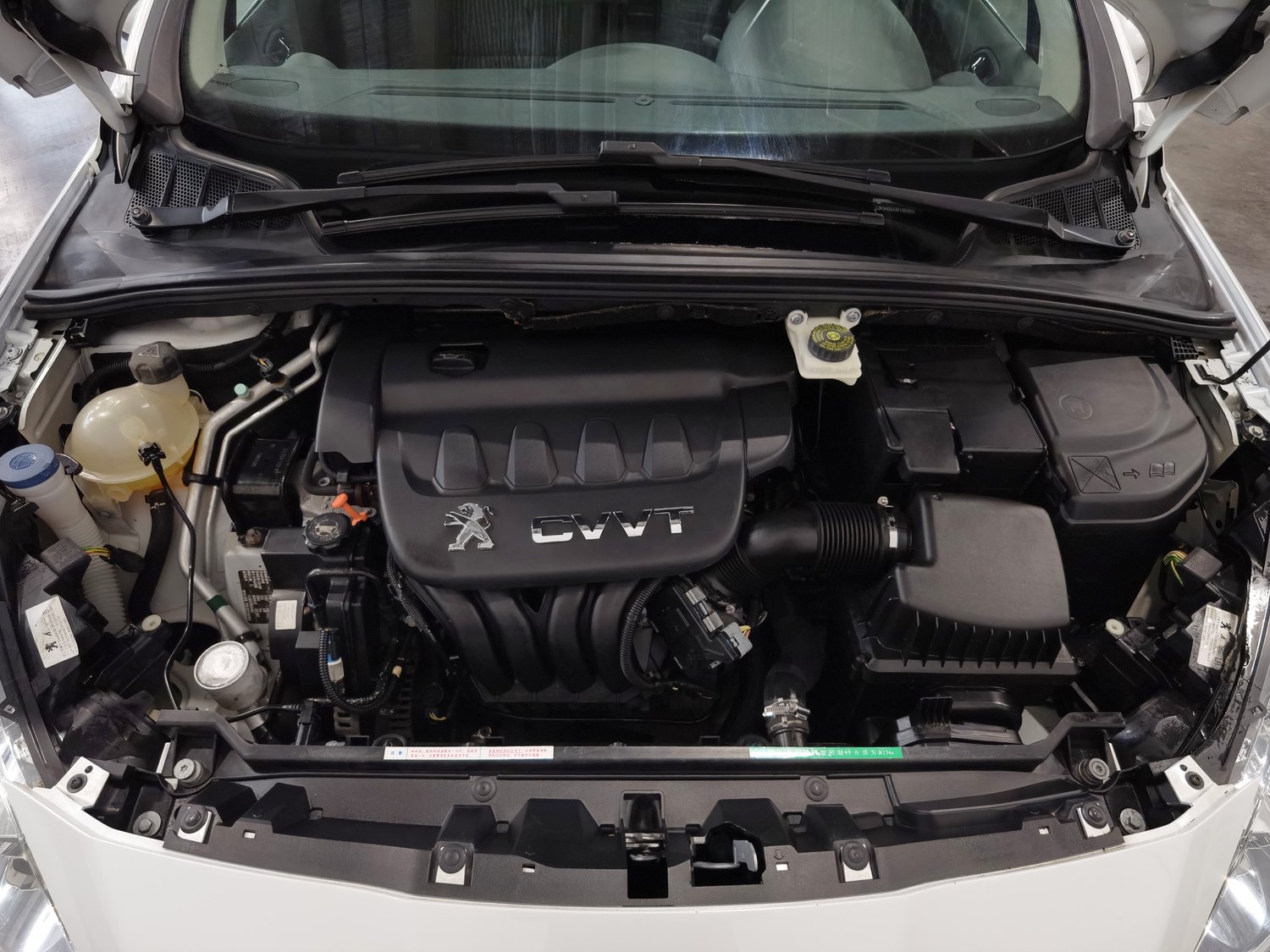 Used Peugeot 408 2013 2.0 AT