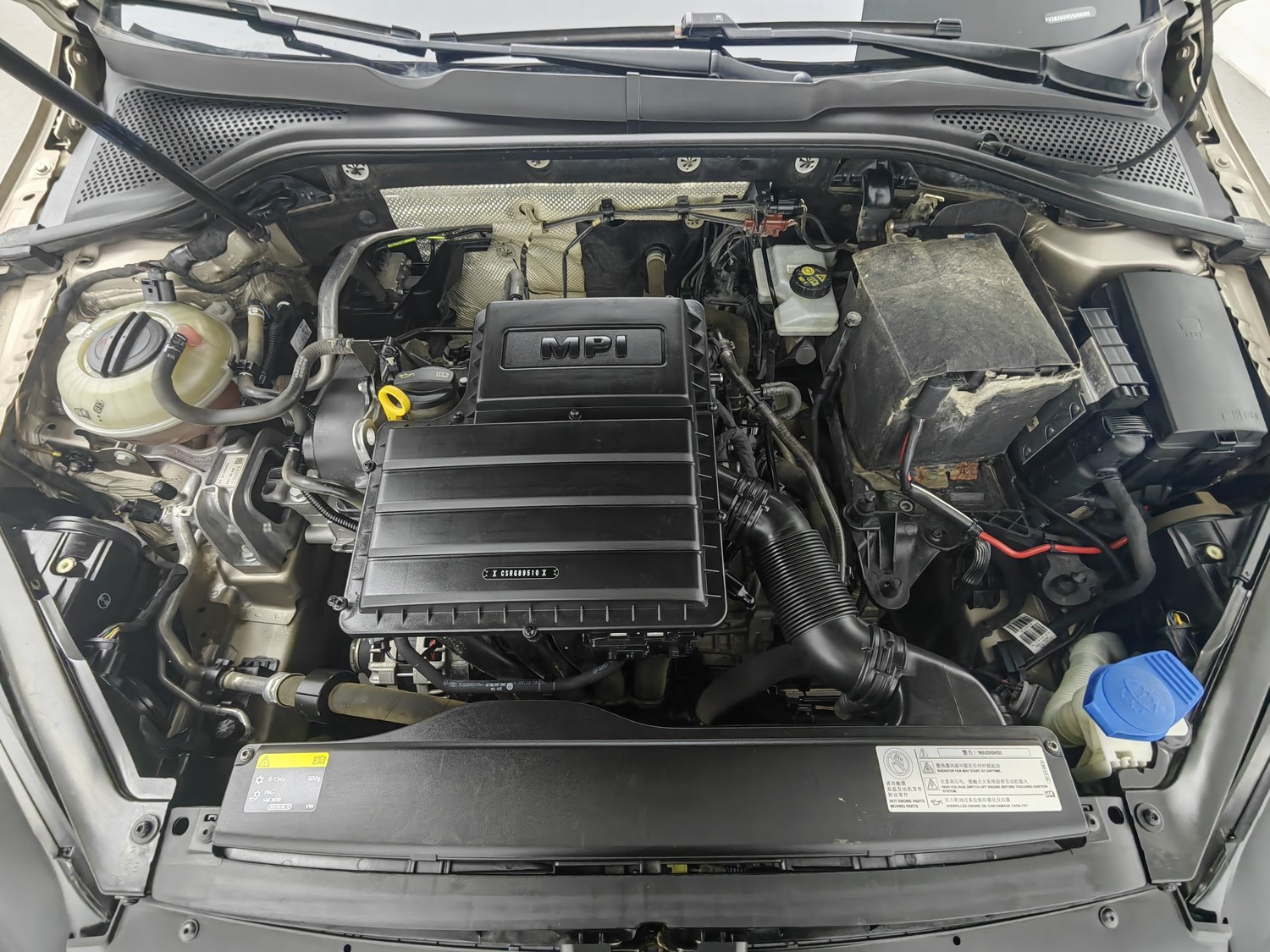 Used Volkswagen Golf 2016 1.6 AT