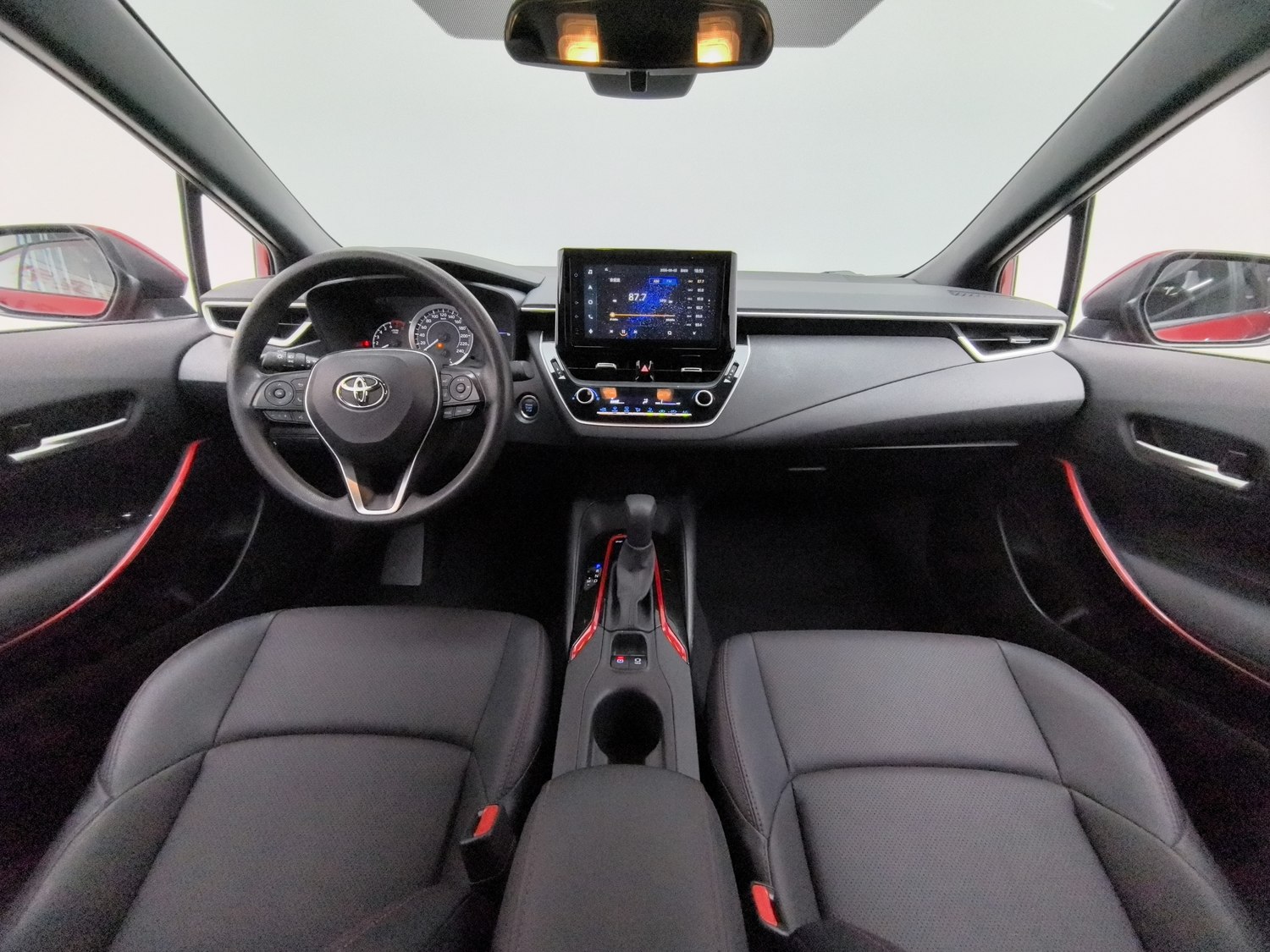 Used Toyota Levin 2021 1.2 AT