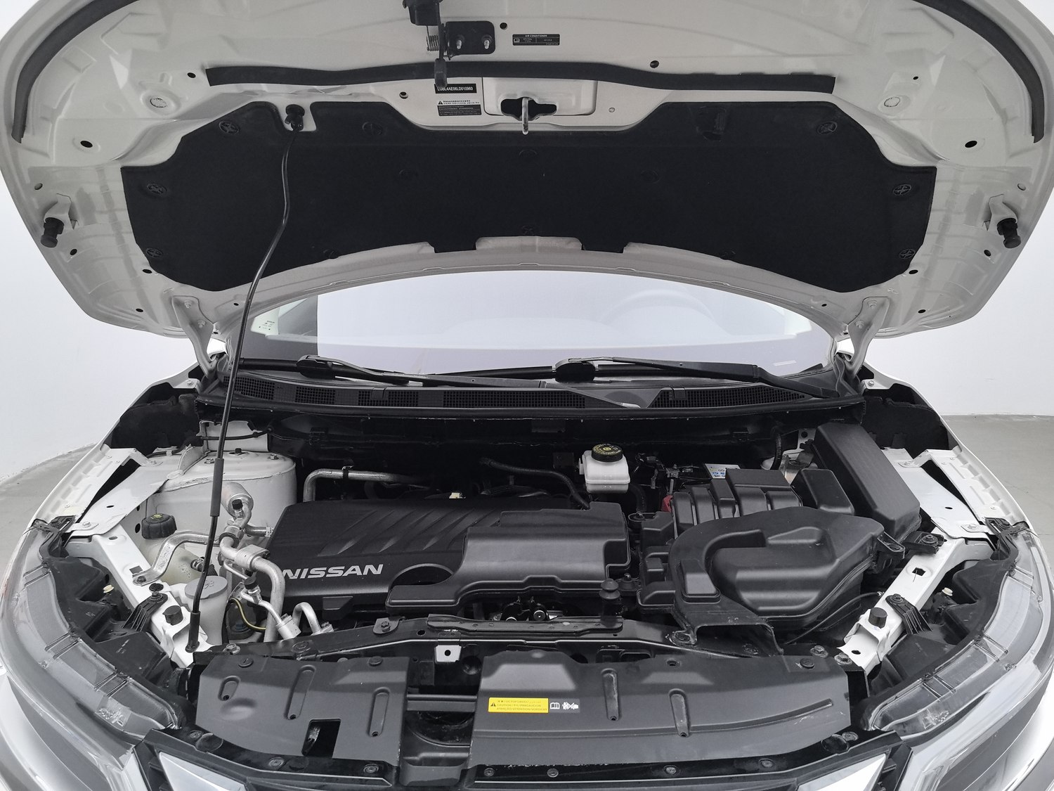 Used Nissan Qashqai 2019 2.0 AT