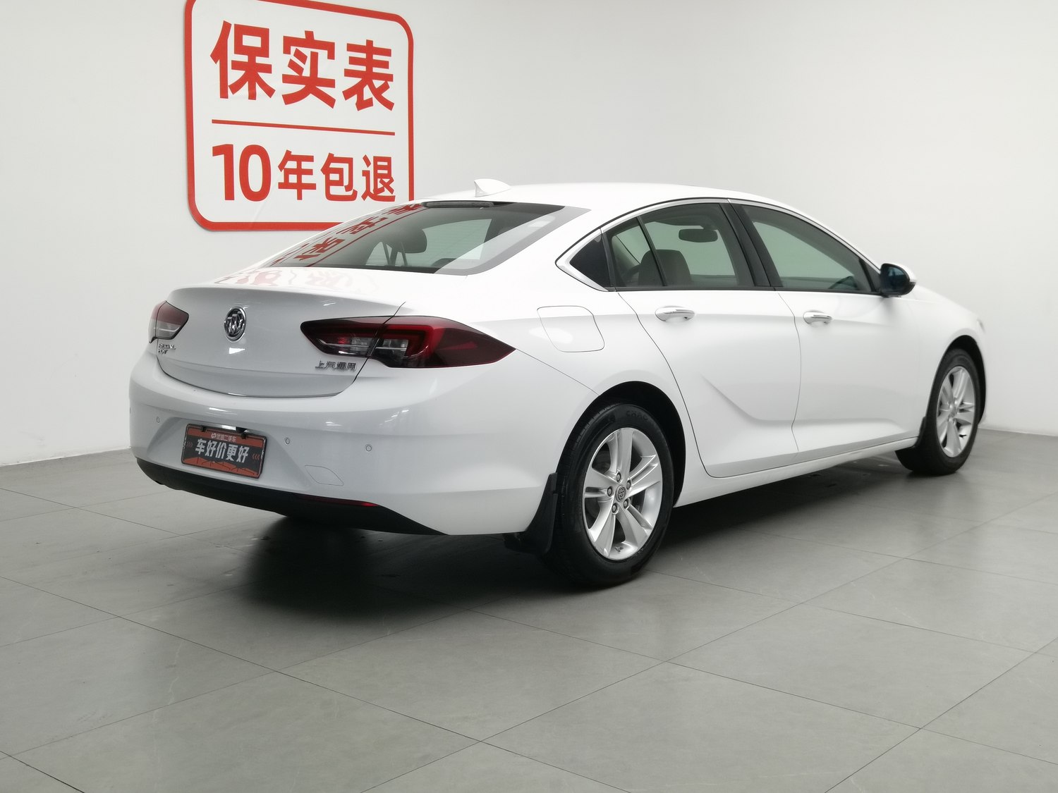 Used Buick Regal 2019 1.5 AT