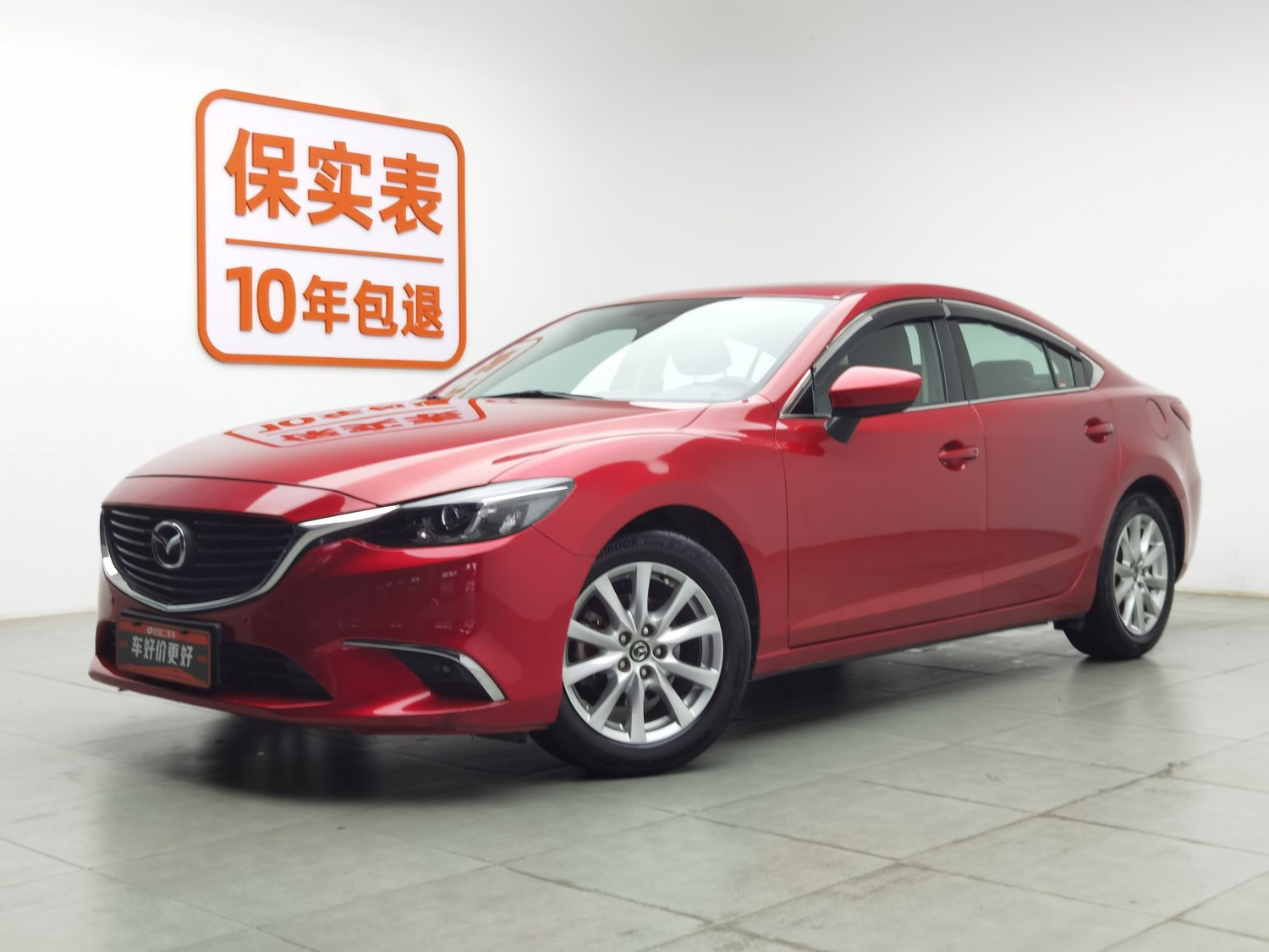 Used Mazda 6 Atenza 2017 2.0 AT