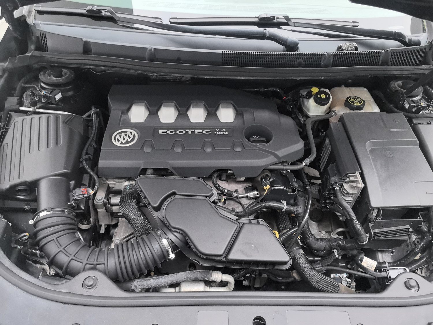Used Buick LaCrosse 2012 2.4 AT