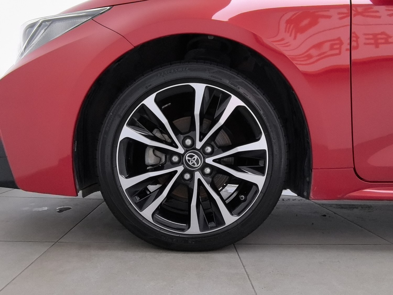 Used Toyota Levin 2021 1.2 AT