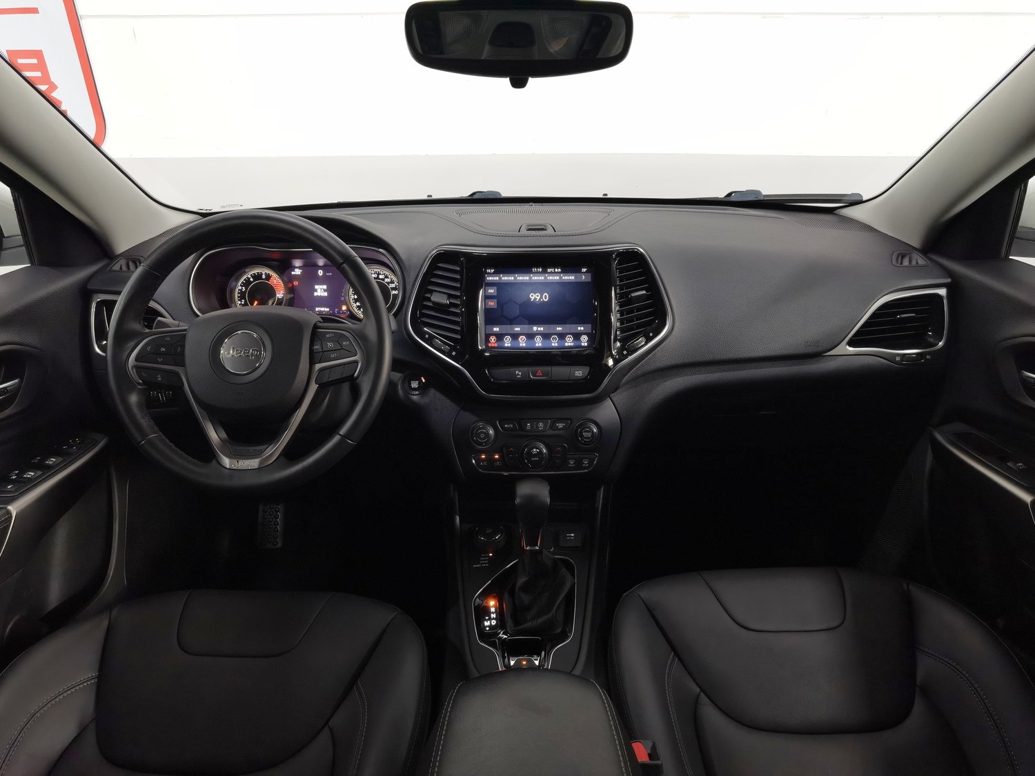Used Jeep Cherokee 2020 2.0 AT