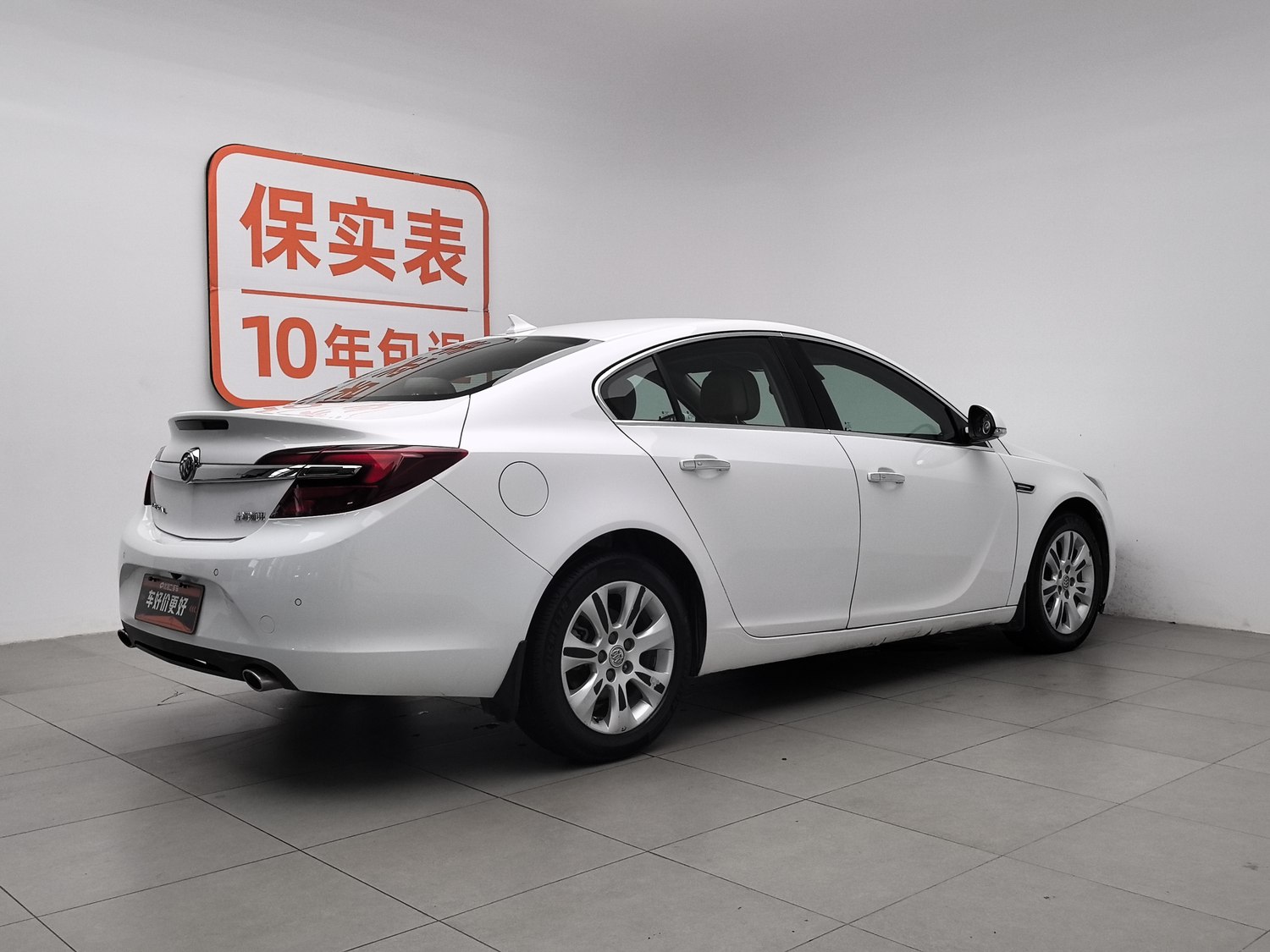 Used Buick Regal 2014 2.0 AT