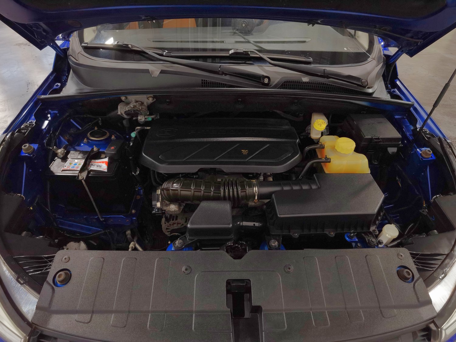 Used Wuling Hongguang S3 2018 1.5 MT