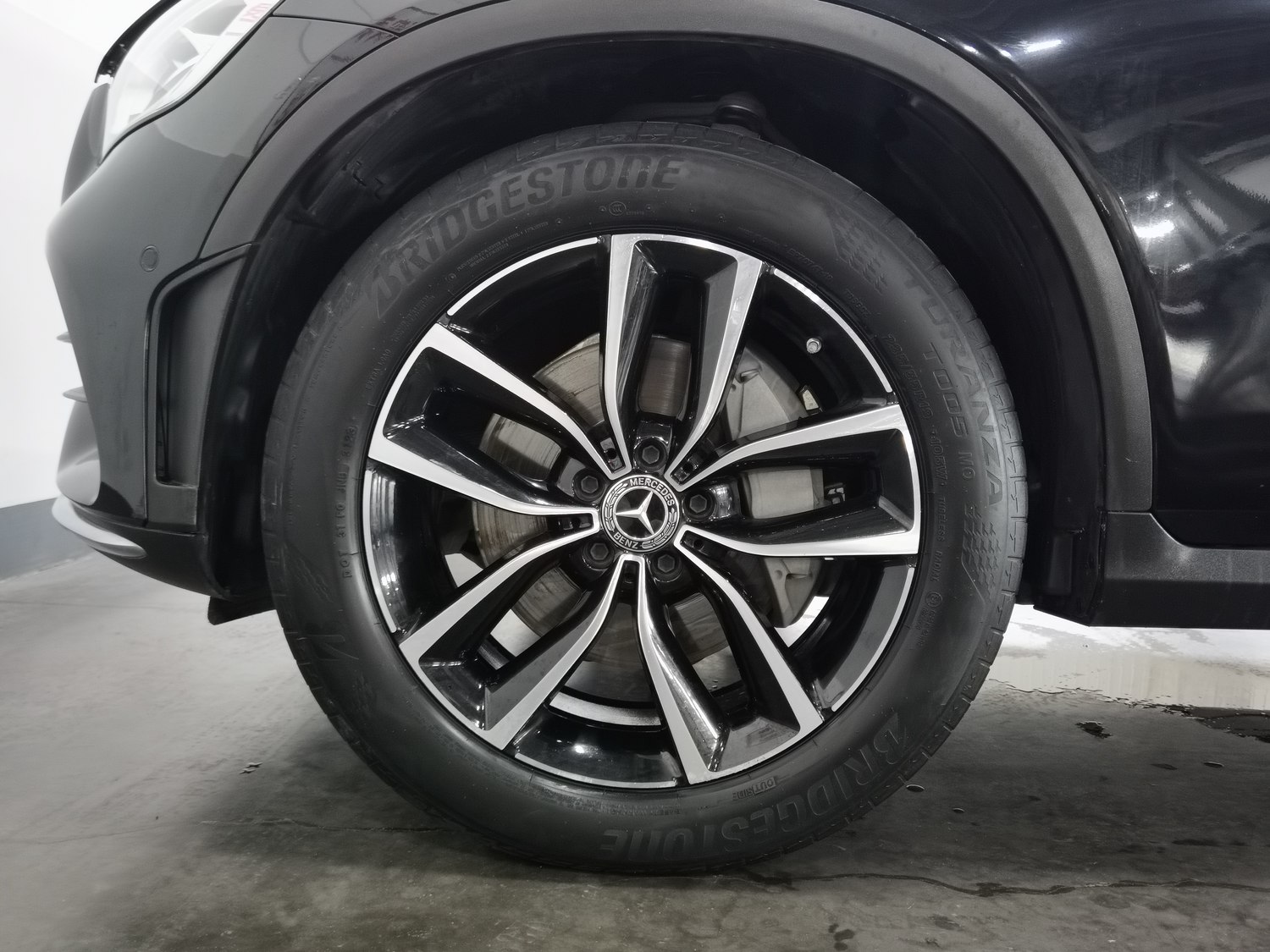 Used Mercedes-Benz GLC 2022 2.0 AT