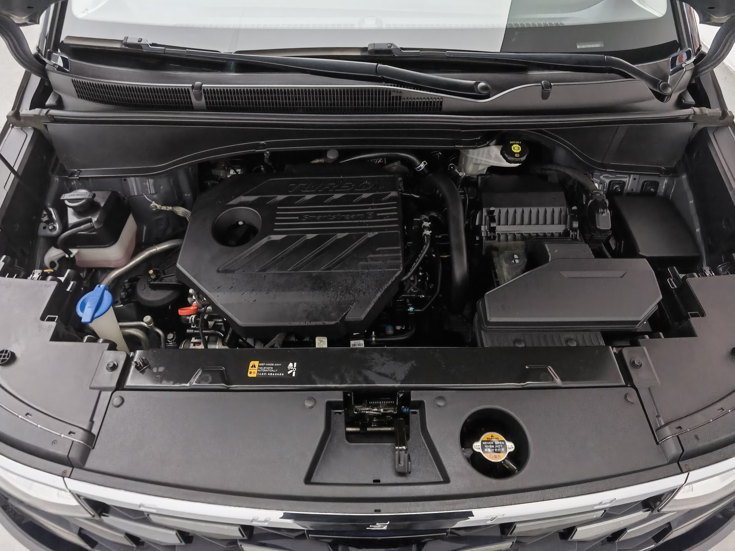 Hyundai Custom 2021 2.0 AT usado