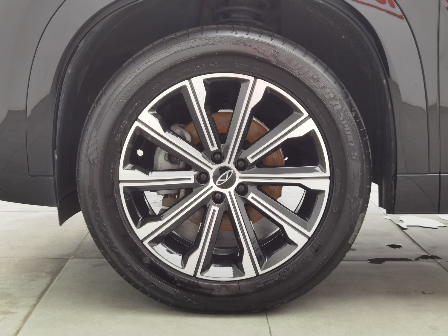 Used Chery Tiggo 9 2023 2.0 AT