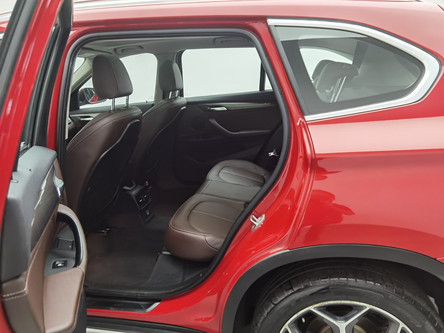 Used BMW X1 2018 1.5 AT