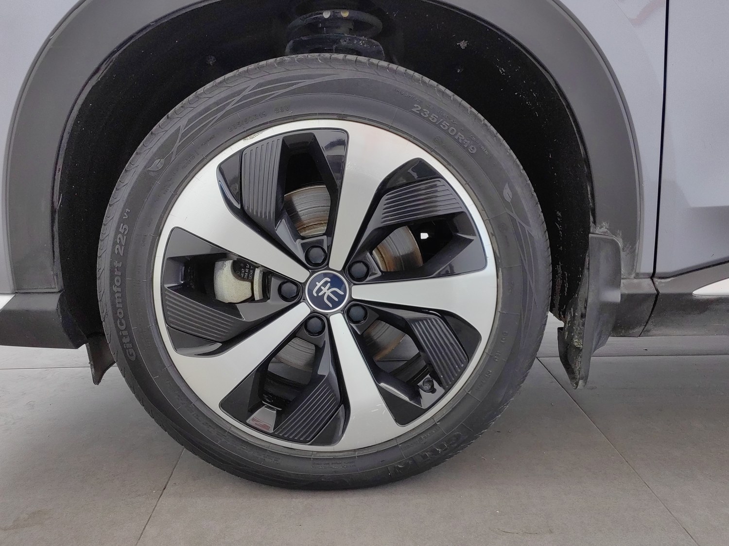 Used BYD Song PLUS NEV 2021 1.5 AT