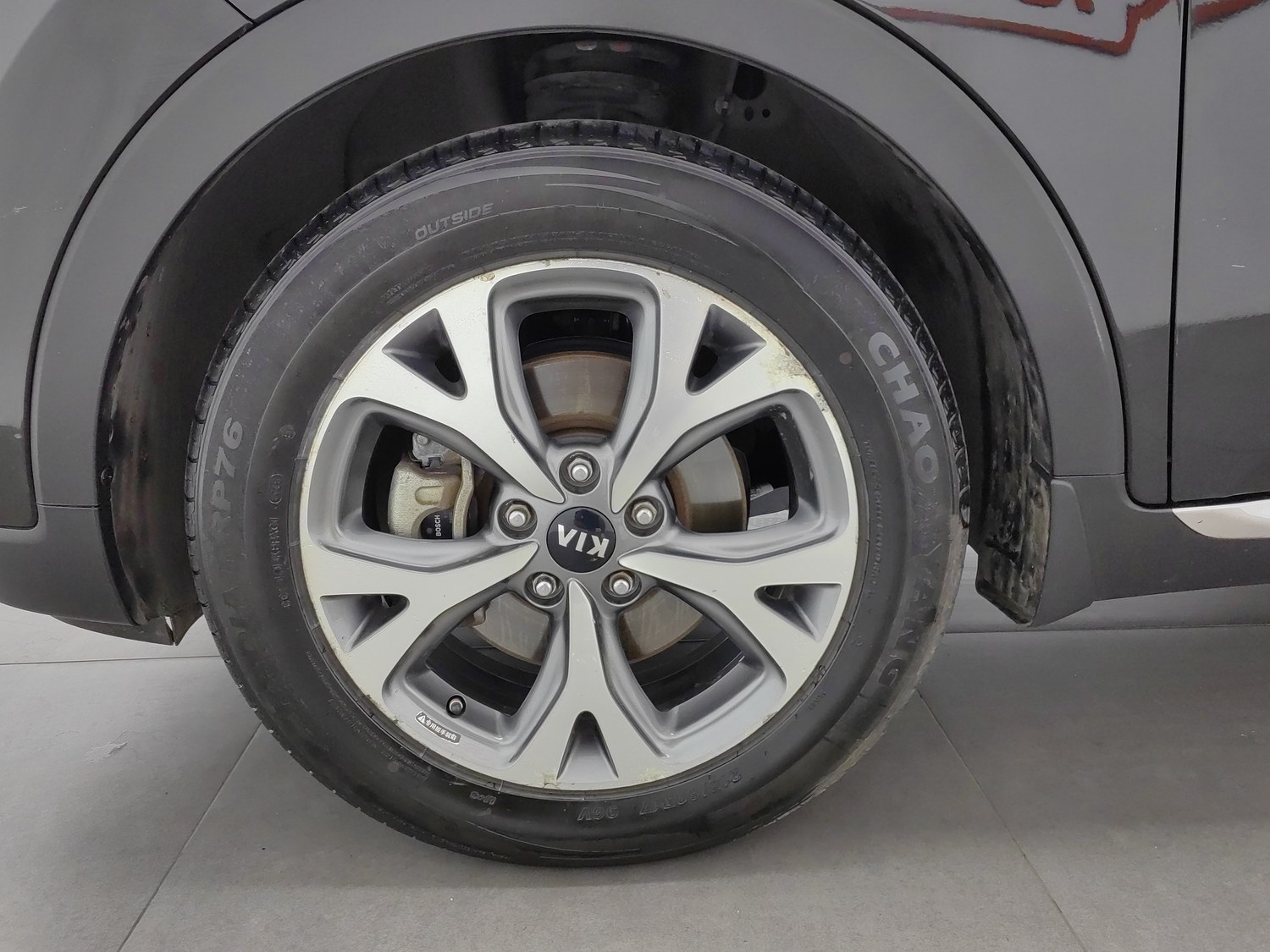 Used Kia KX3 2015 2.0 AT
