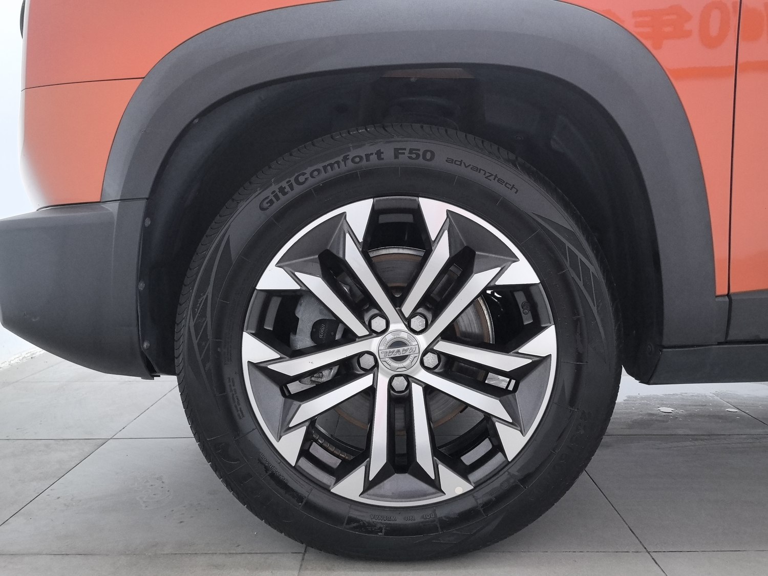 Used Haval Big Dog 2021 1.5 AT