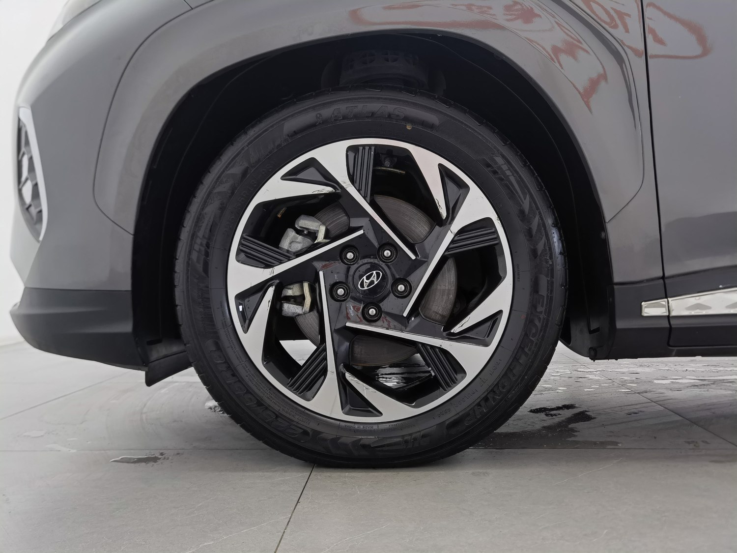 Hyundai Custom 2021 2.0 AT usado