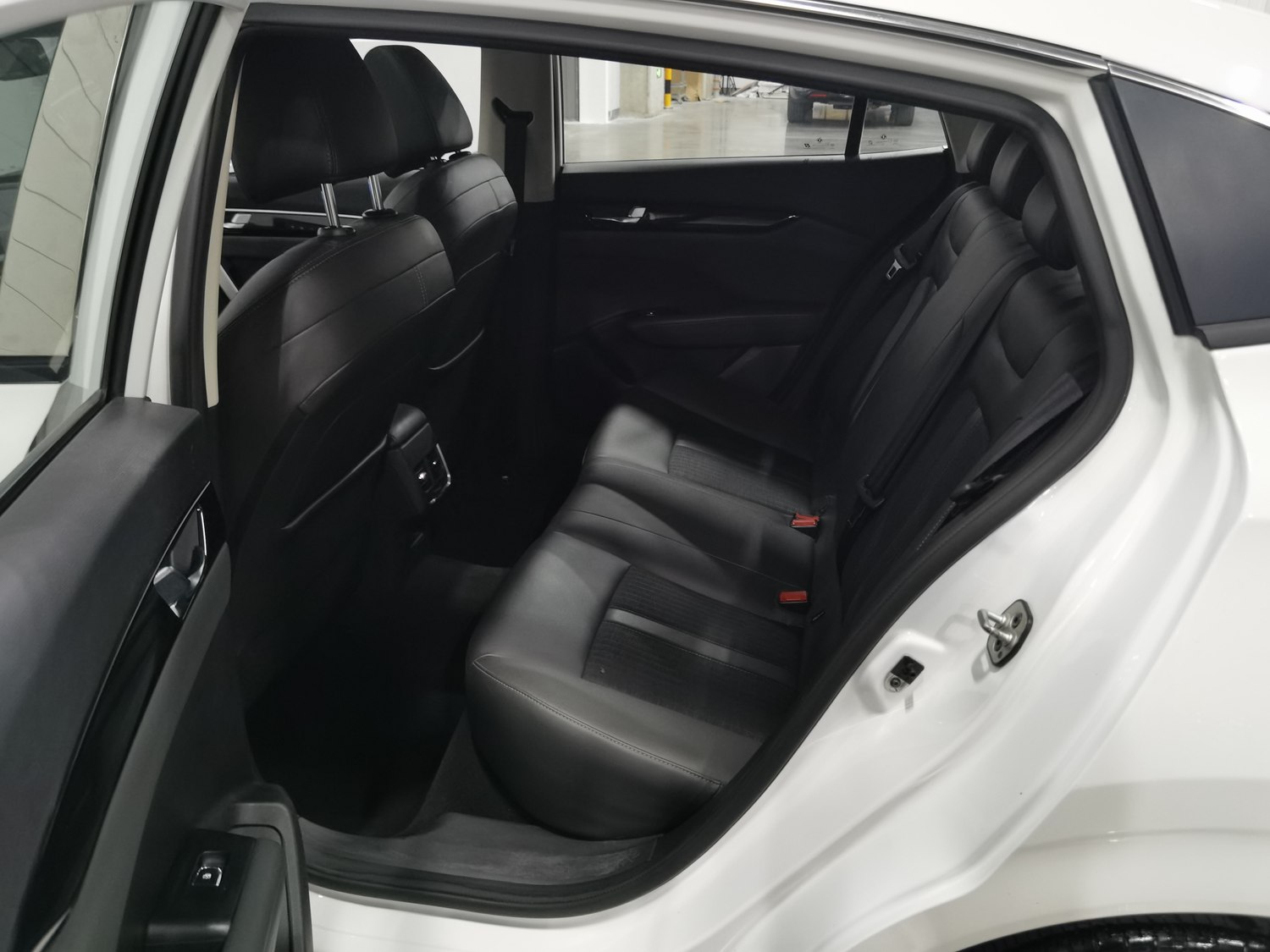 Used Dongfeng Aeolus Yixuan 2020 1.5 AT
