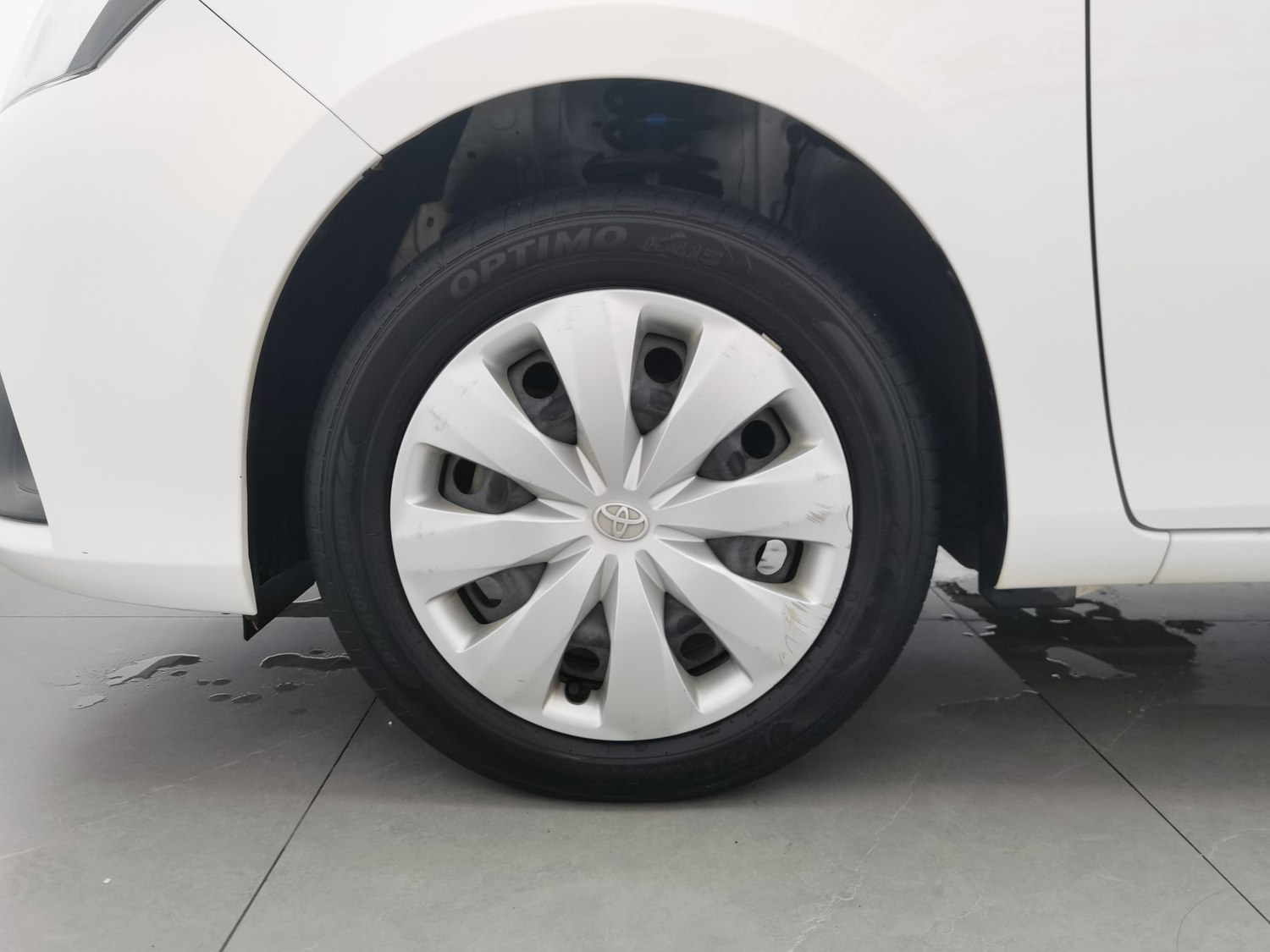 Used Toyota YARiS L 2016 1.5 AT