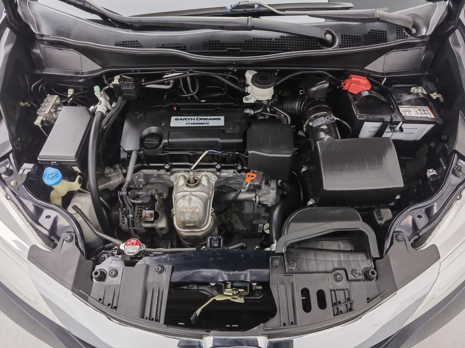 Used Honda Odyssey 2015 2.4 AT