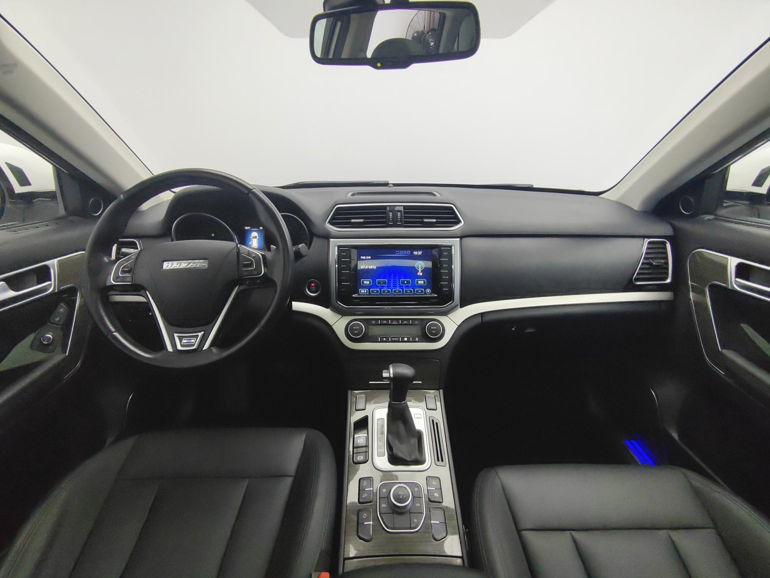 Used Haval H6 Coupe 2016 1.5 AT