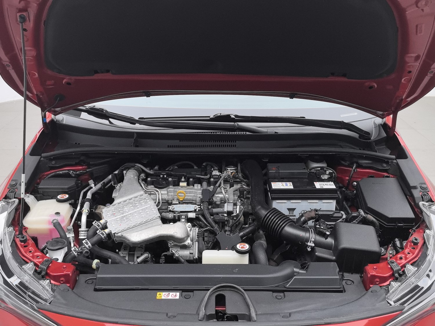 Used Toyota Levin 2021 1.2 AT
