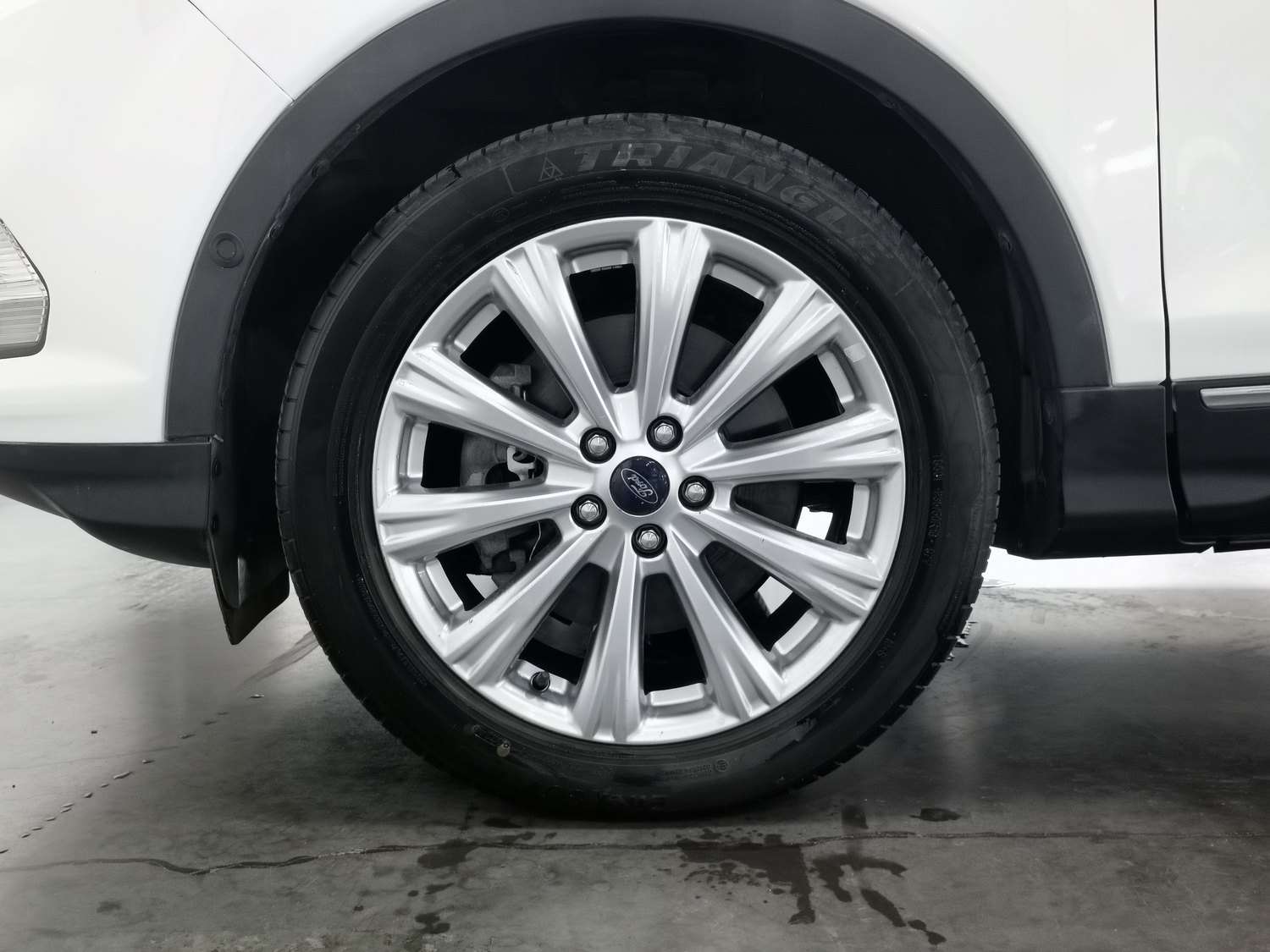 Used Ford Kuga 2017 1.5 AT