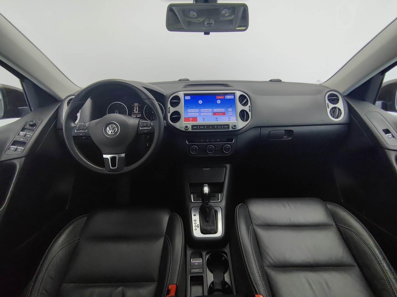Used Volkswagen Tiguan 2016 1.4 AT