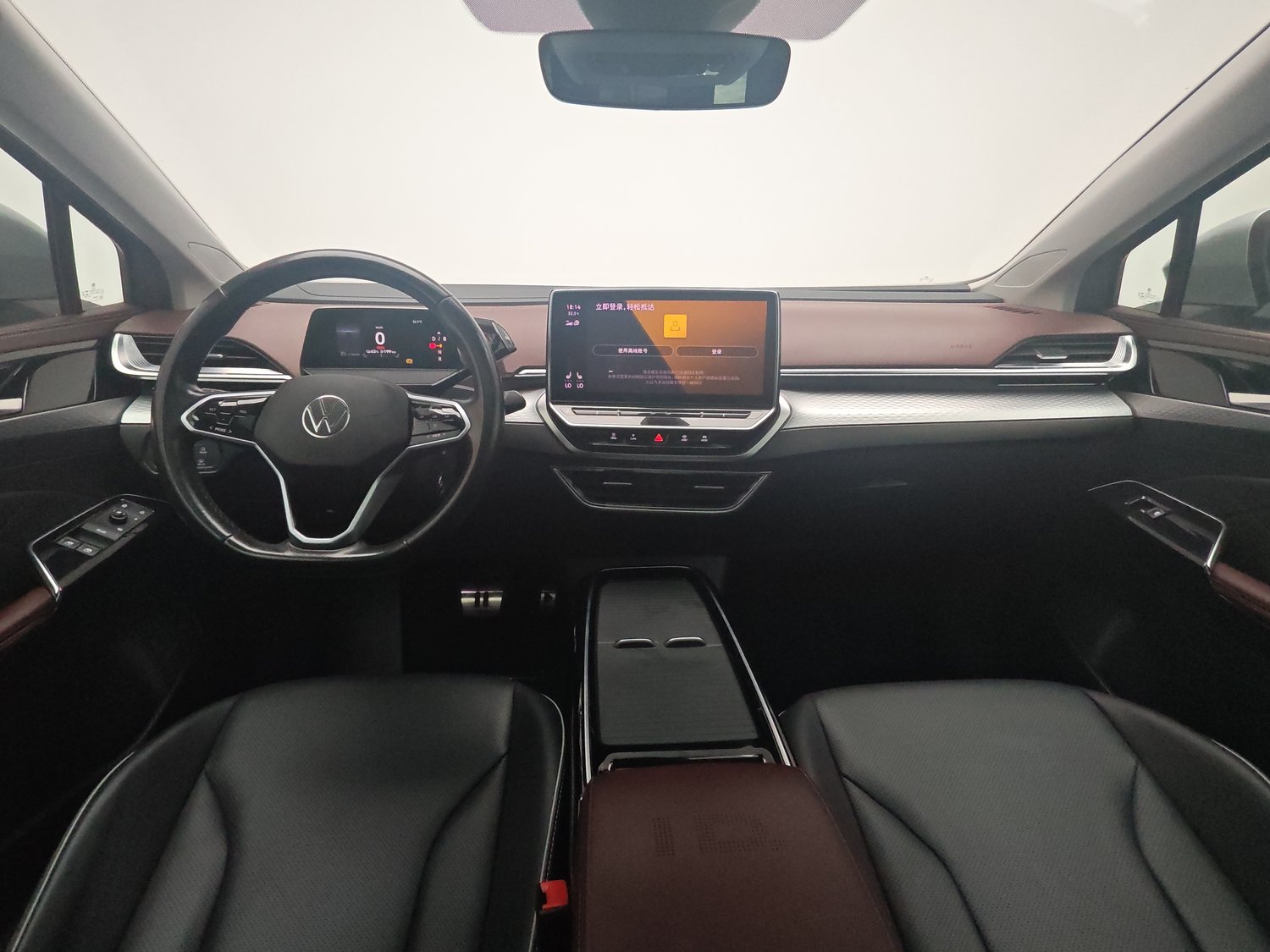 Used Volkswagen ID.6 X 2021