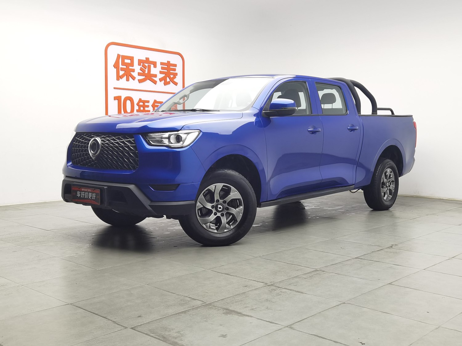 Used Great Wall Poer 2021 2.0 MT