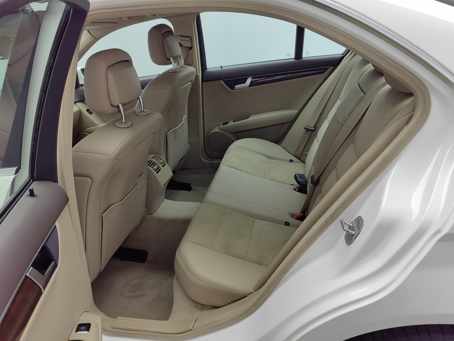 Used Mercedes-Benz C-Class 2013 1.8 AT