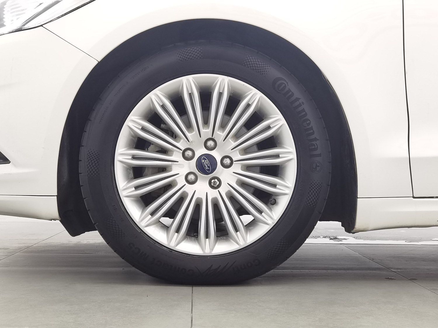 Used Ford Mondeo 2013 2.0 AT