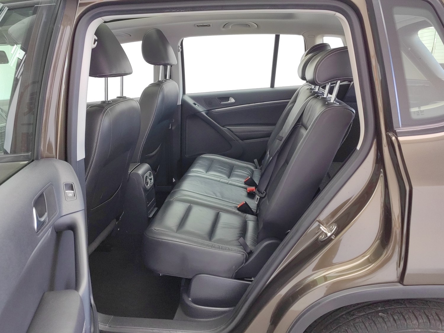 Used Volkswagen Tiguan 2016 1.4 AT
