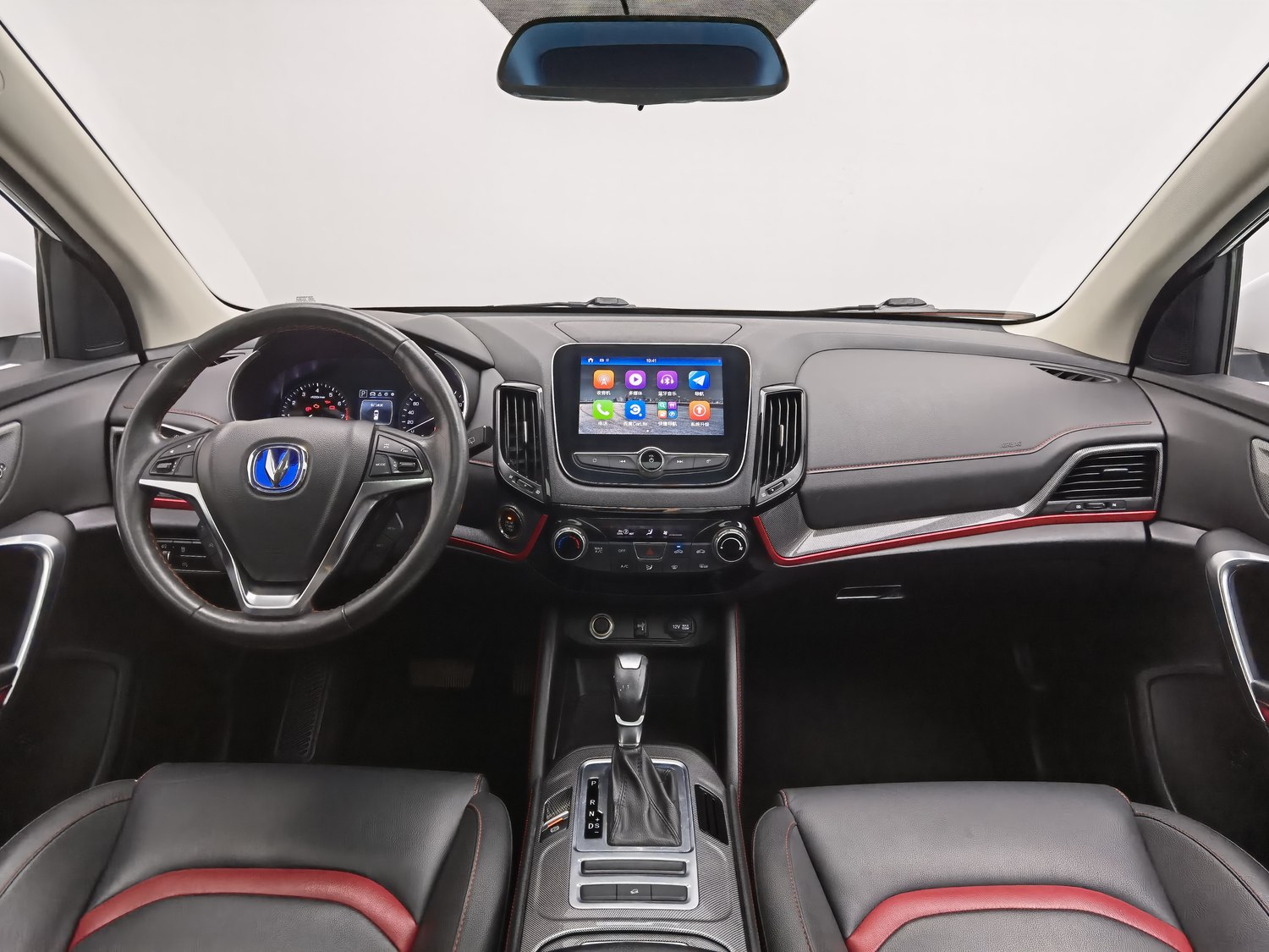 Used Changan CS55 2017 1.5 AT