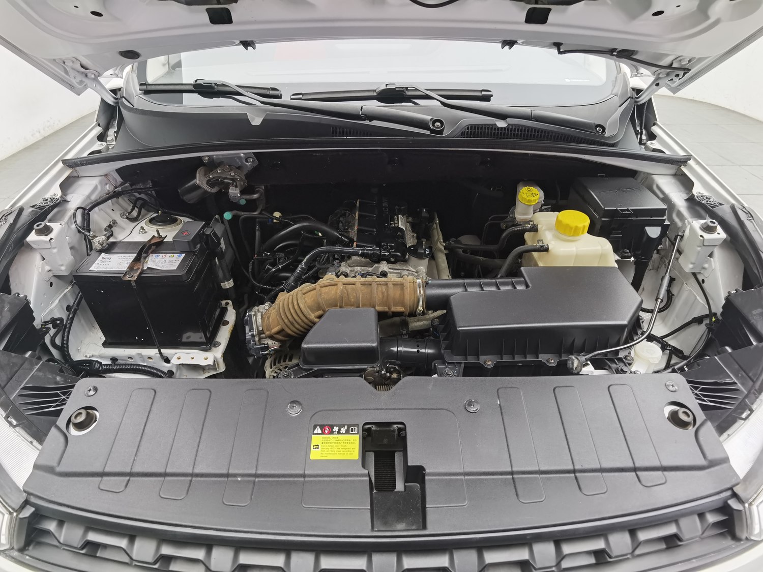 Used Wuling Hongguang S3 2019 1.5 MT
