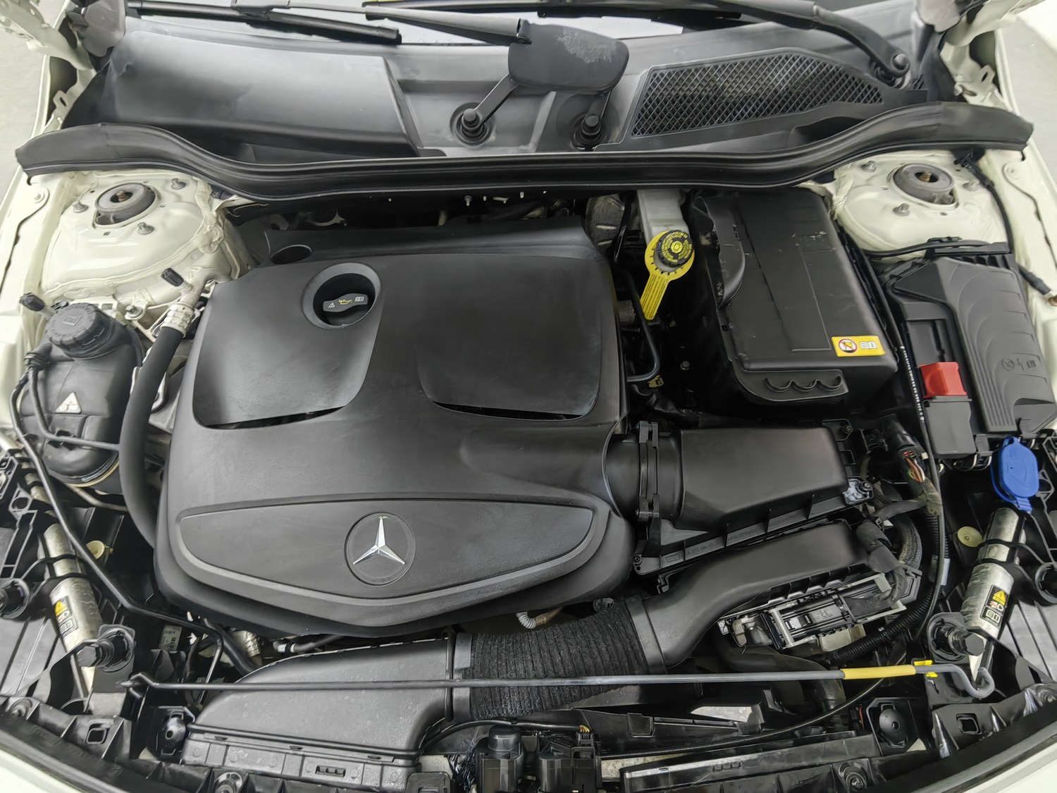 Used Mercedes-Benz A-Class (Import) 2013 2.0 AT