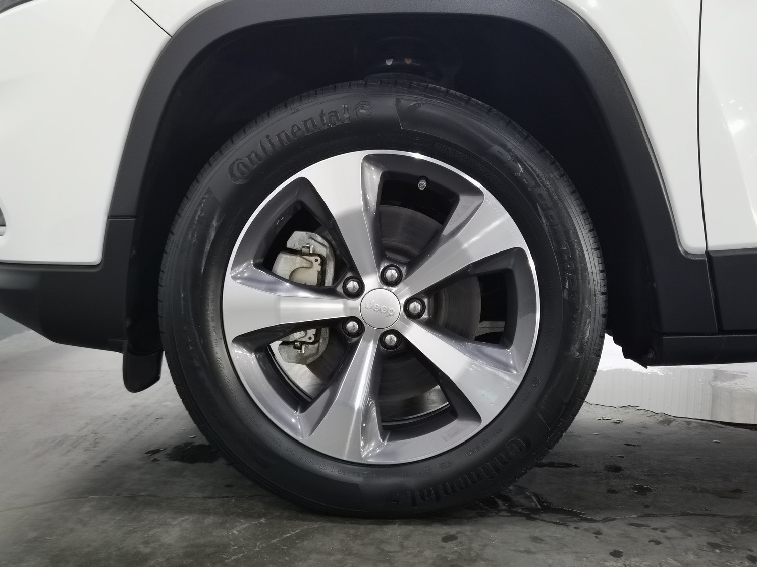 Used Jeep Cherokee 2020 2.0 AT