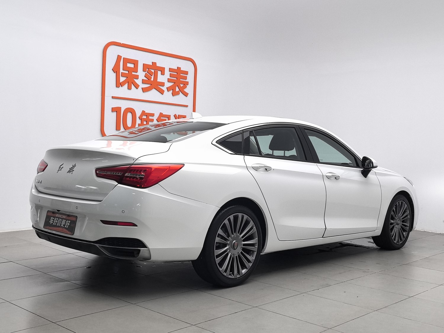 Used Hongqi H5 2019 1.8 AT